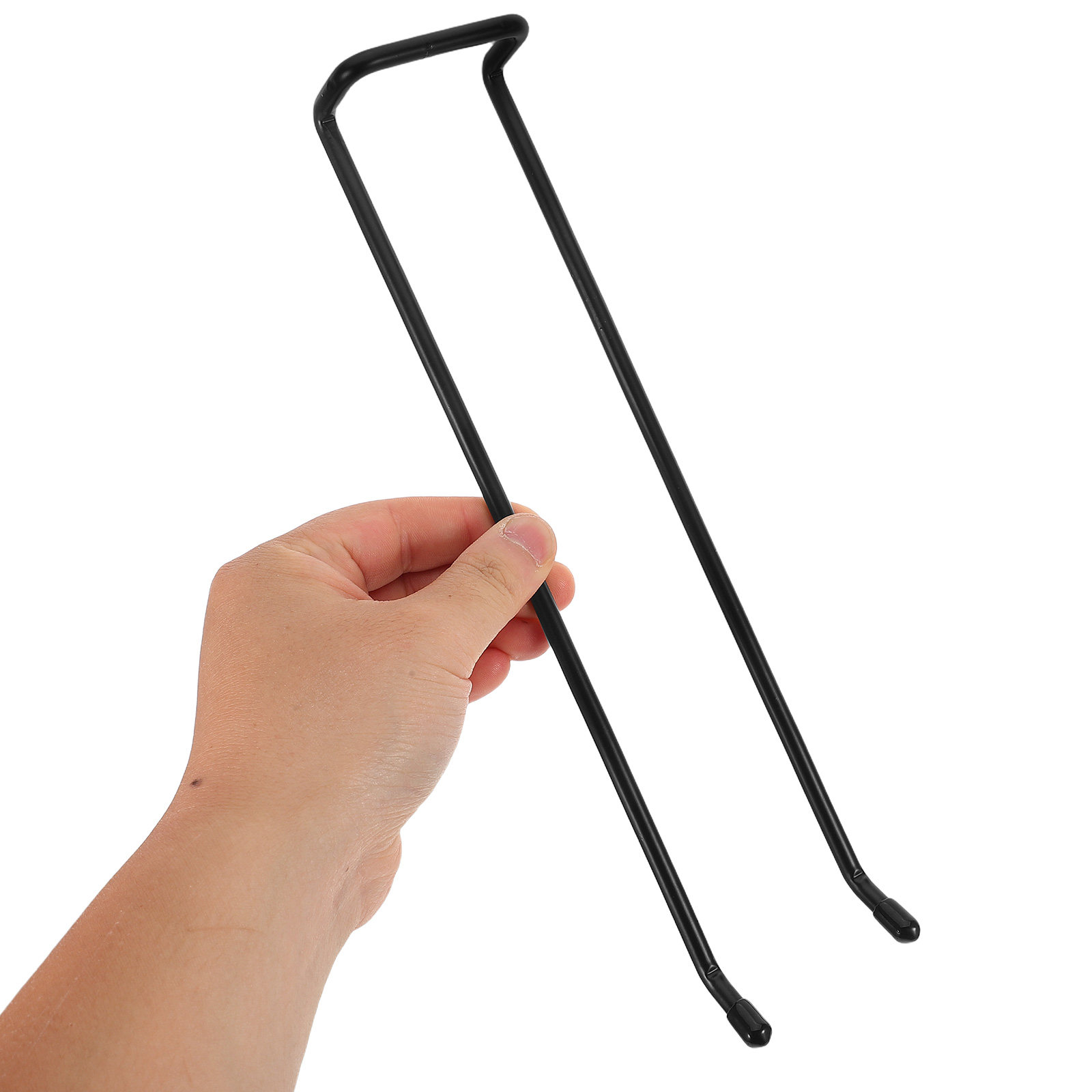 Gardening Tools Shovel - Foldable Wall Mounted Tool Rack Heavy