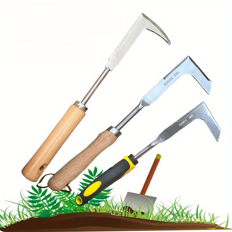 Gardening Tools On Sale - 1Pc Multifunctional Home Yard Stone Crevice