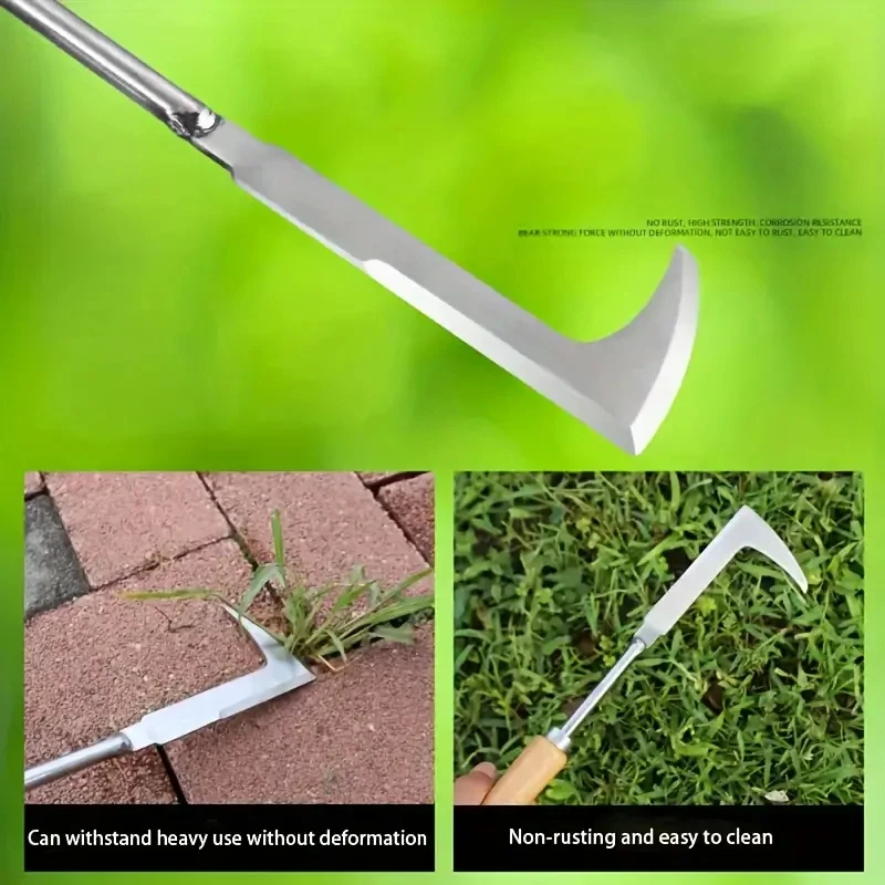 Gardening Tools On Sale - Heavy-Duty Carbon Steel Hand Shovel With