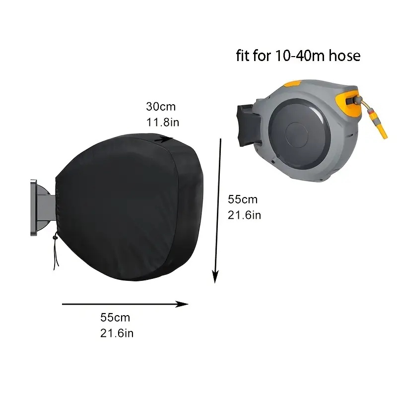 Square Garden Retractable Hose - đánh giá và giá Gardening Tools And Equipment