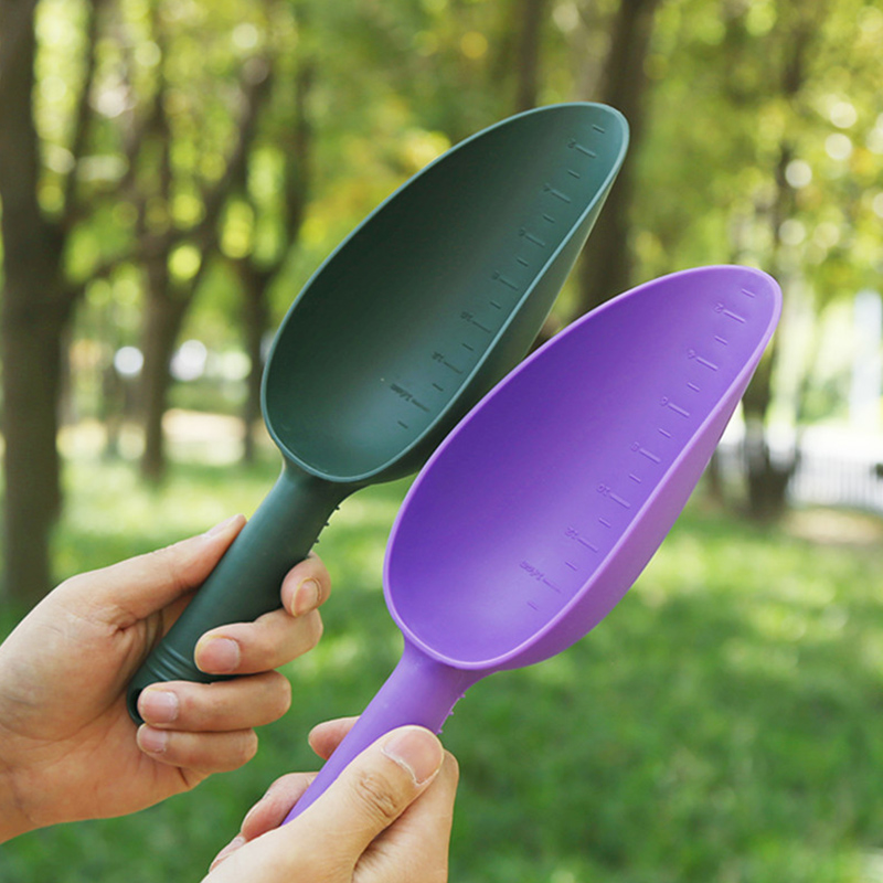 Balcony gardening shovel, flow - đánh giá và giá Gardening Tools Shovel