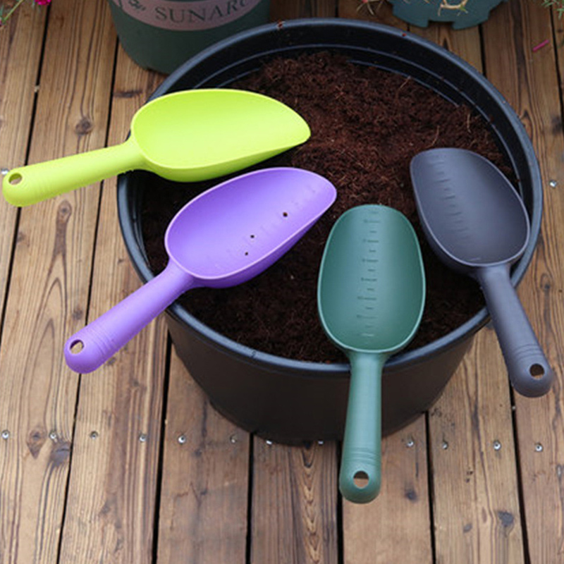 Balcony gardening shovel, flow - đánh giá và giá Gardening Tools Shovel