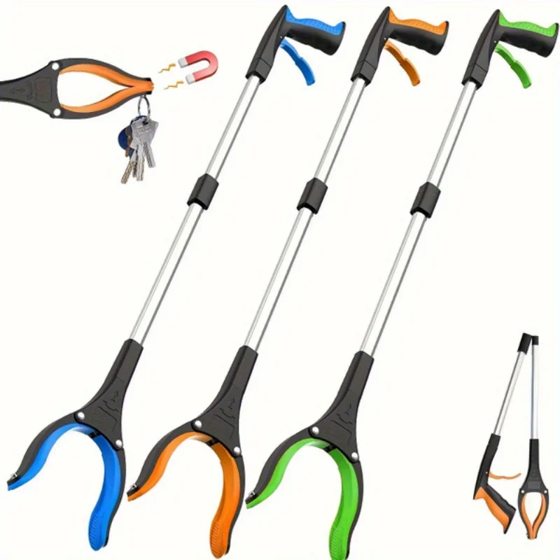 32-Inch Heavy Duty Garbage Gra - đánh giá và giá Gardening Tools On Sale