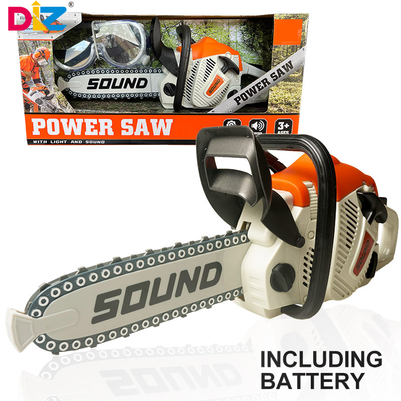 Toy Chainsaw with Goggles Chil - đánh giá và giá Gardening Tools Kids Set