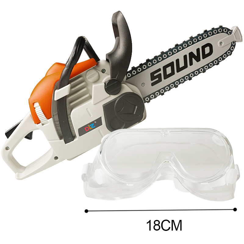Toy Chainsaw with Goggles Chil - đánh giá và giá Gardening Tools Kids Set