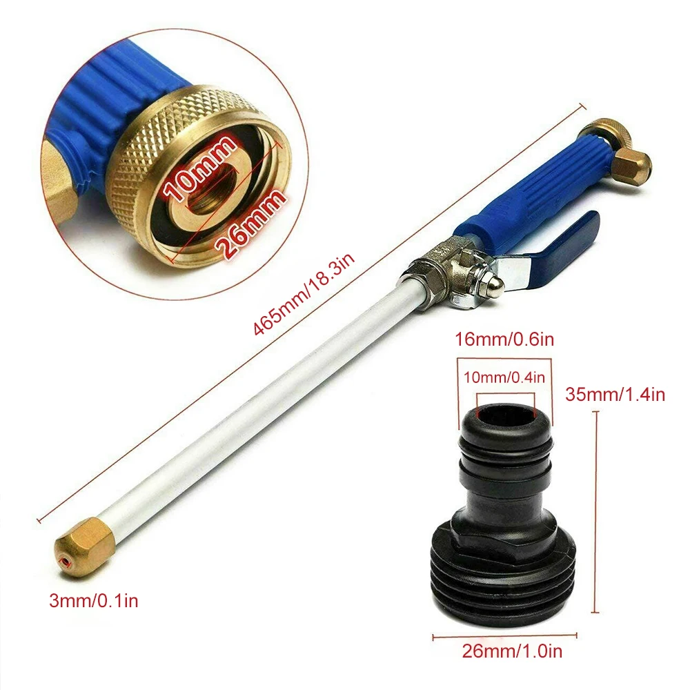 Car High Pressure Water Washer - đánh giá và giá Gardening Tools Types