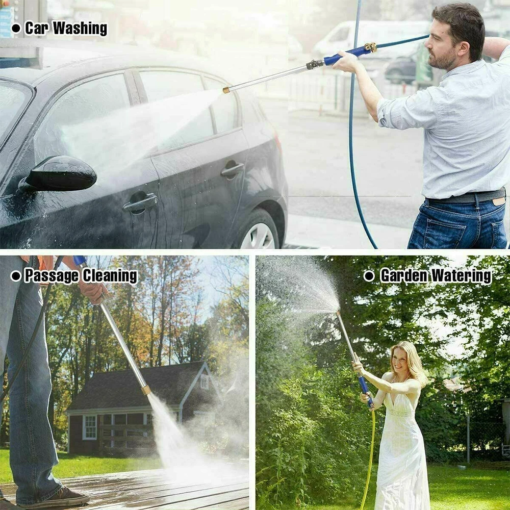 Car High Pressure Water Washer - đánh giá và giá Gardening Tools Types