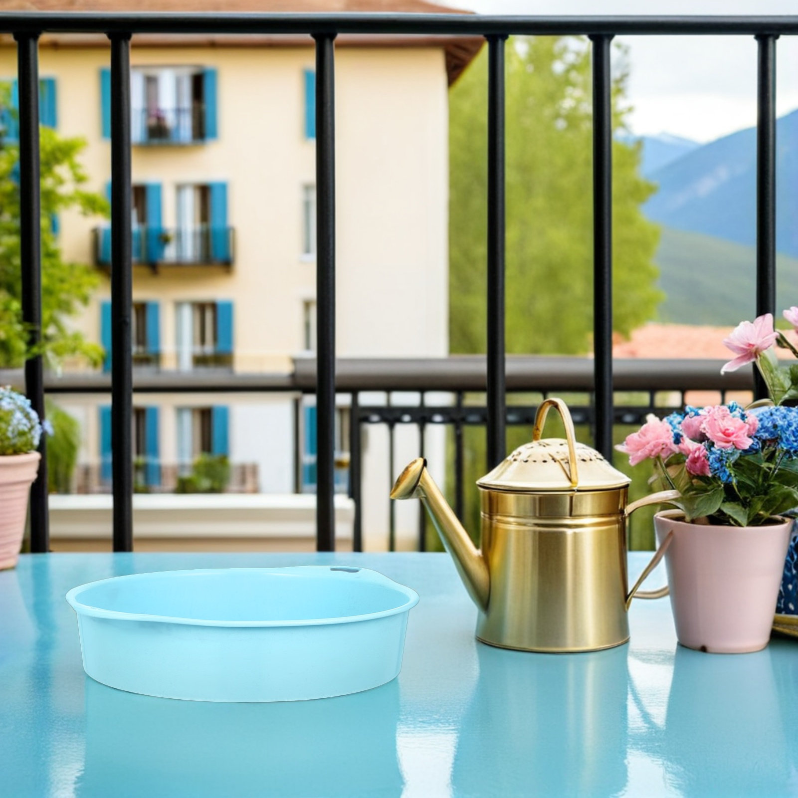 2Pcs Plastic Garden Soil Sieve - đánh giá và giá Garden Sieve Soil