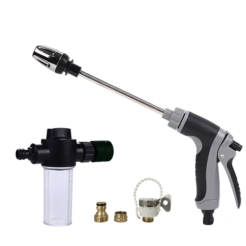 NEW High Pressure Long Pole Ca - đánh giá và giá Gardening Tools Types
