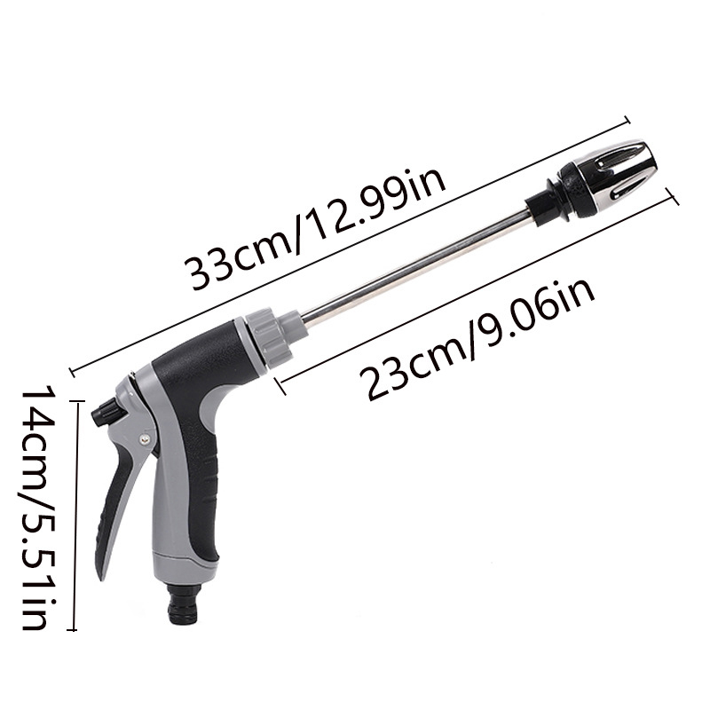 NEW High Pressure Long Pole Ca - đánh giá và giá Gardening Tools Types