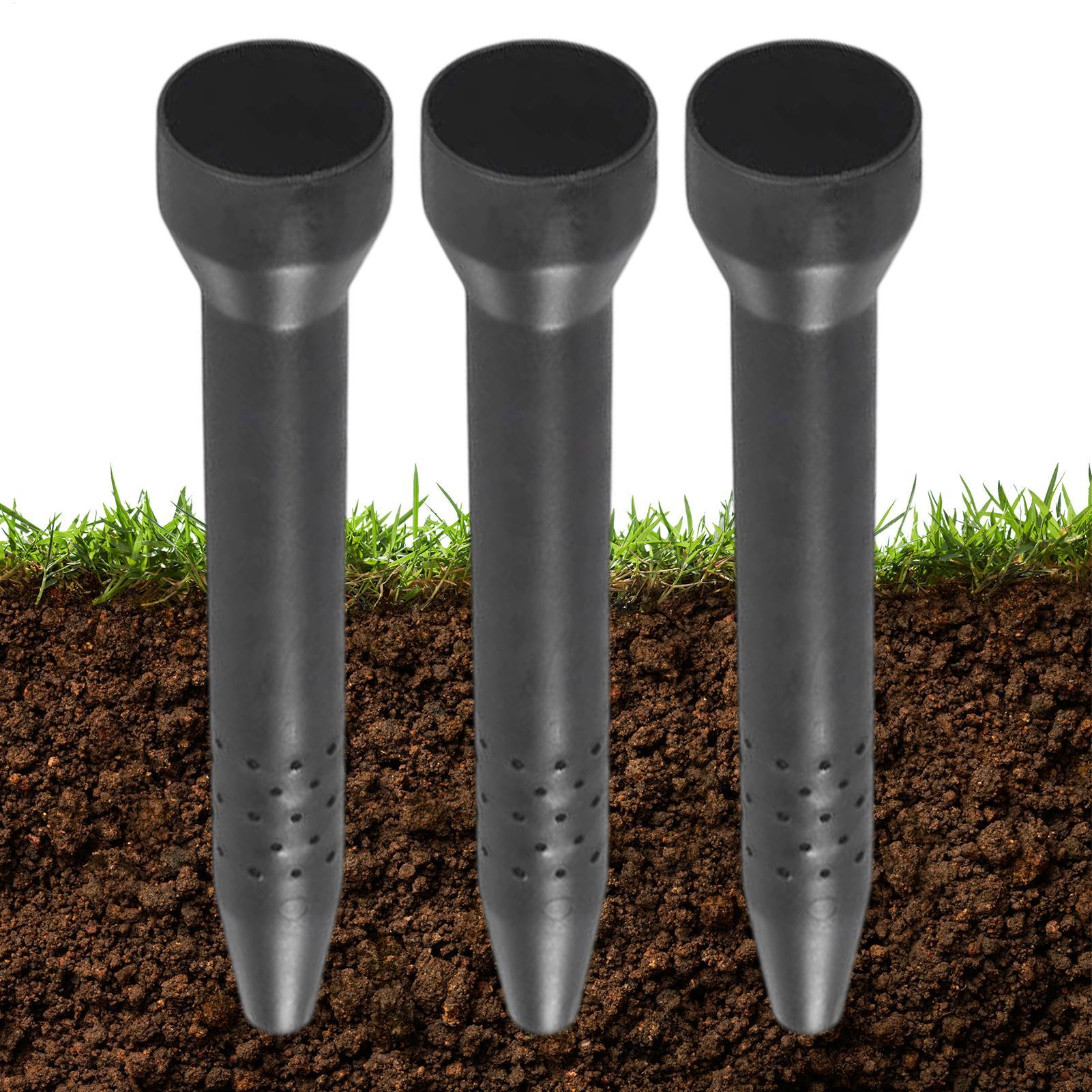 Garden Watering Spikes 3 Pack  - đánh giá và giá Drip Irrigation Kit