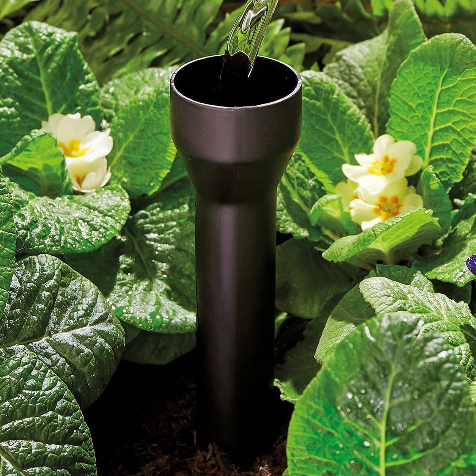 Garden Watering Spikes 3 Pack  - đánh giá và giá Drip Irrigation Kit