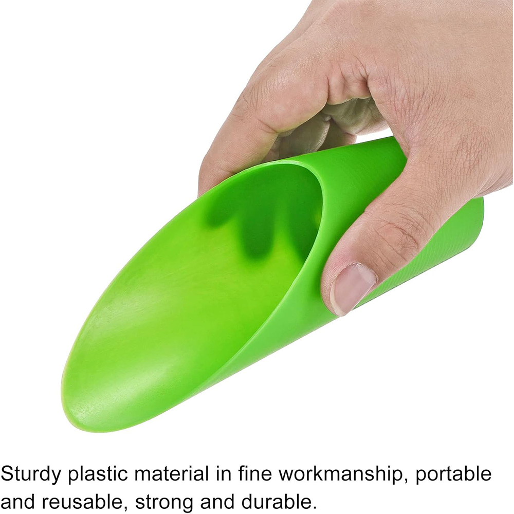 4pcs/set, Plastic Durable Buck - đánh giá và giá Gardening Tools Shovel
