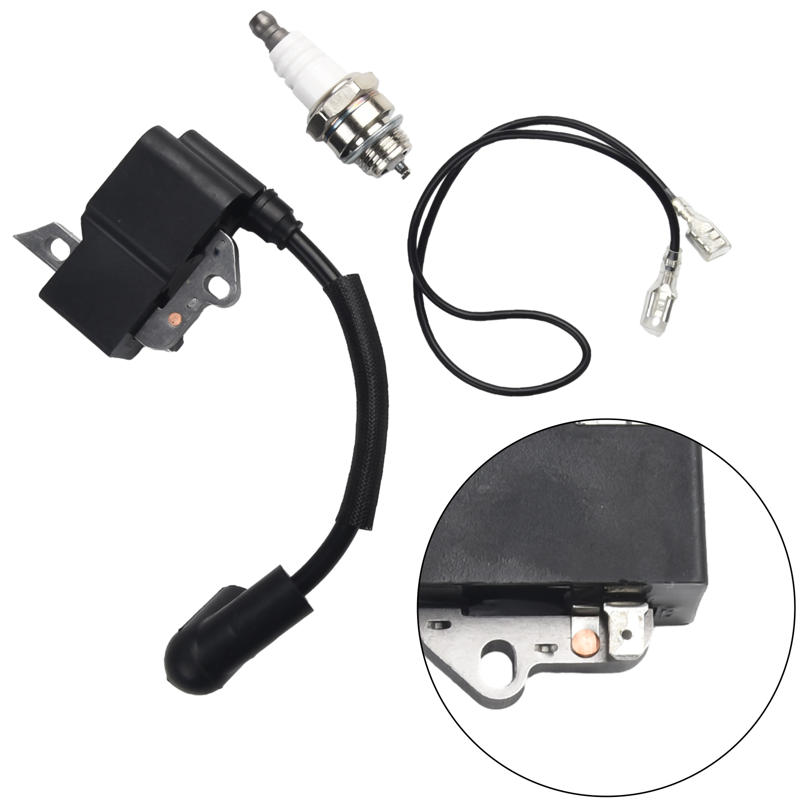 Ignition Coil Kit Suitable for - đánh giá và giá Gardening Tools List