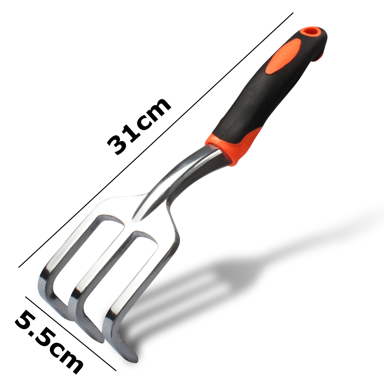 8 Sets Eco-Friendly Ergonomic  - đánh giá và giá Gardening Tools Shovel