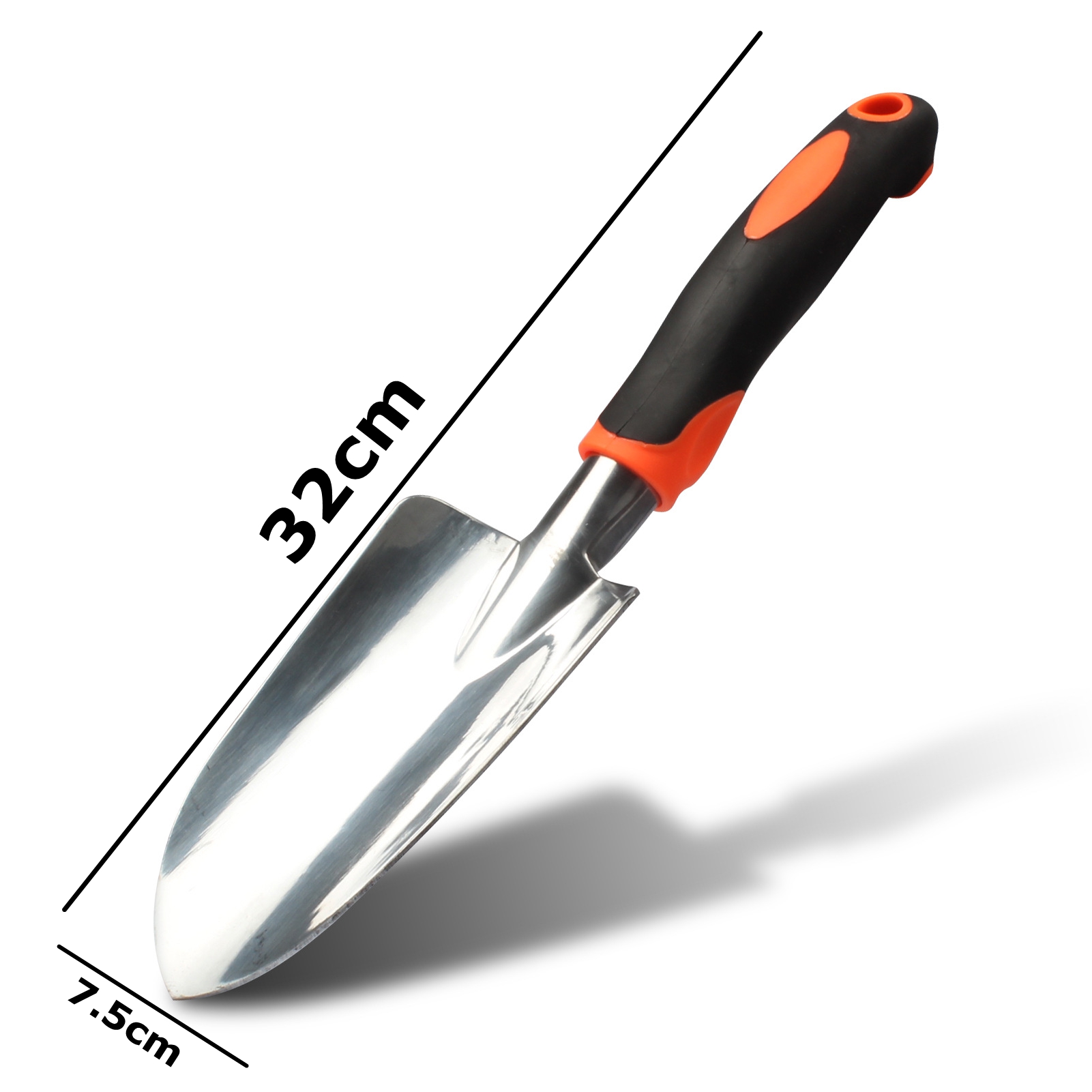8 Sets Eco-Friendly Ergonomic  - đánh giá và giá Gardening Tools Shovel