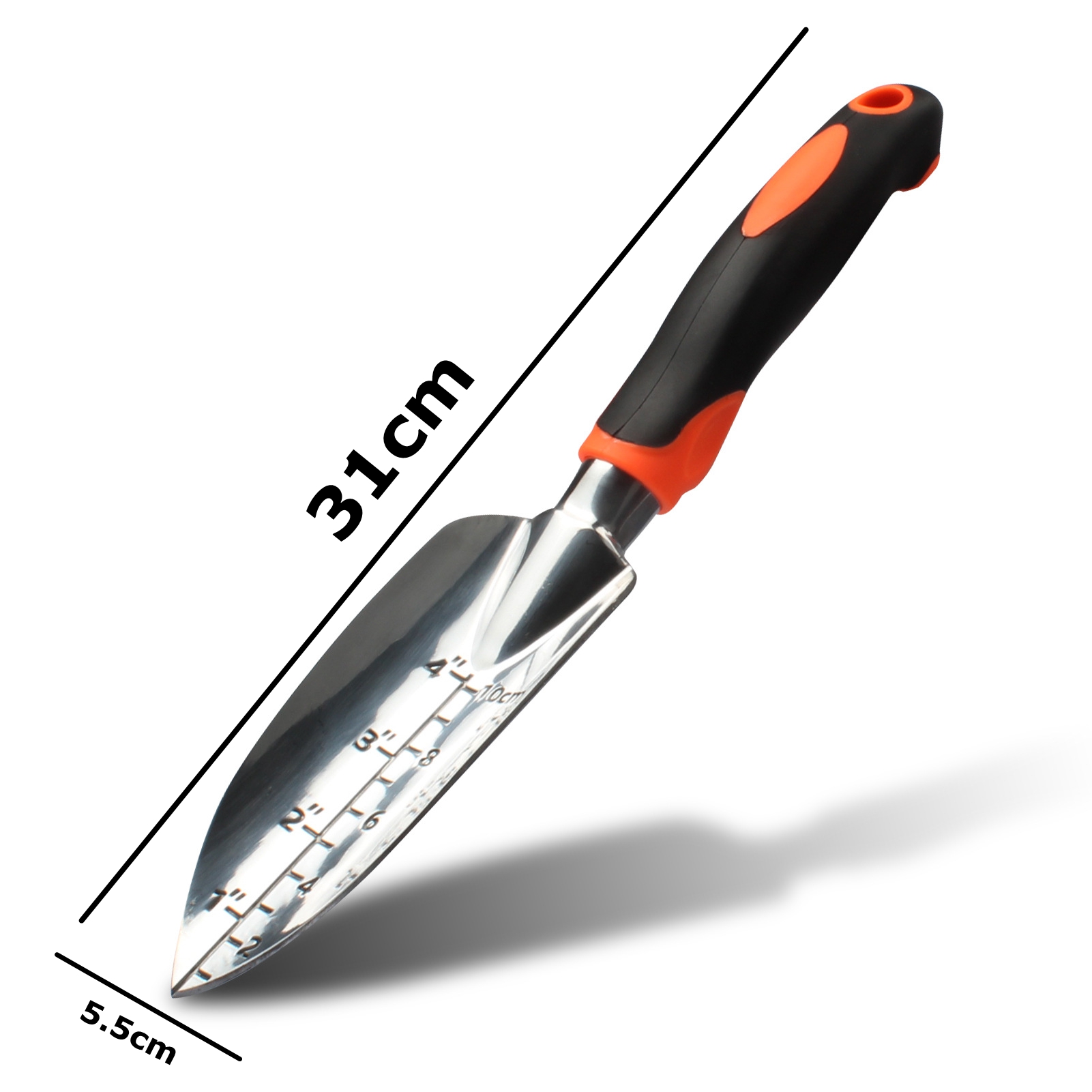 8 Sets Eco-Friendly Ergonomic  - đánh giá và giá Gardening Tools Shovel