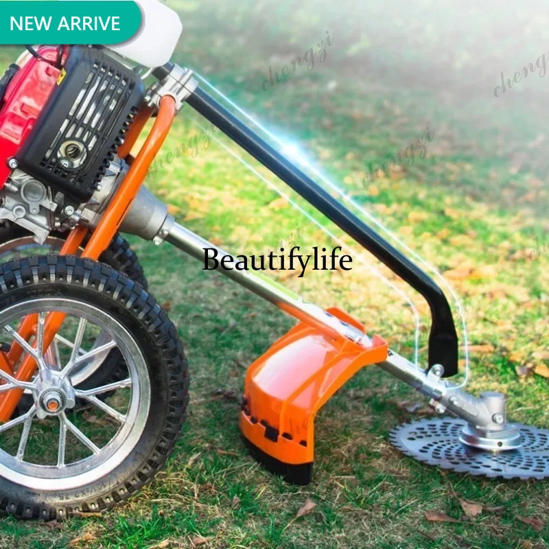 L178 Lawn mower hand push lawn - đánh giá và giá Gardening Tools And Equipment