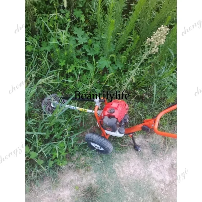 L178 Lawn mower hand push lawn - đánh giá và giá Gardening Tools And Equipment