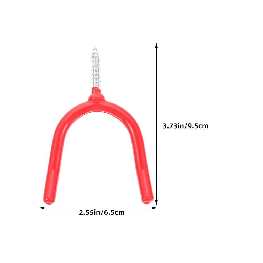 12Pcs Heavy Duty Garage Hooks  - đánh giá và giá Gardening Tools Shovel