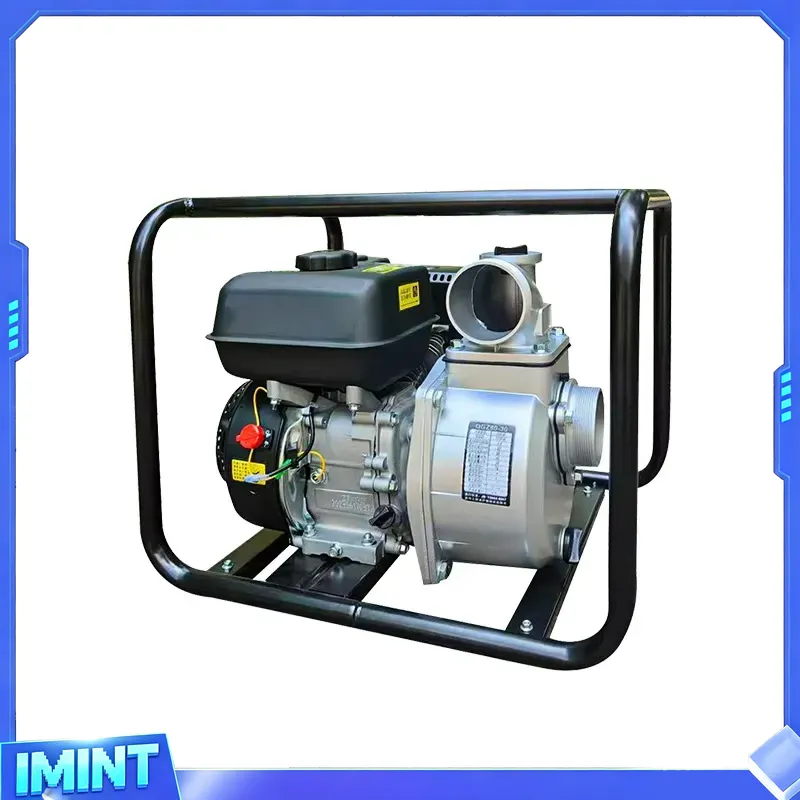 New 5hp 4-Inch Water Pump with - đánh giá và giá Gardening Tools In