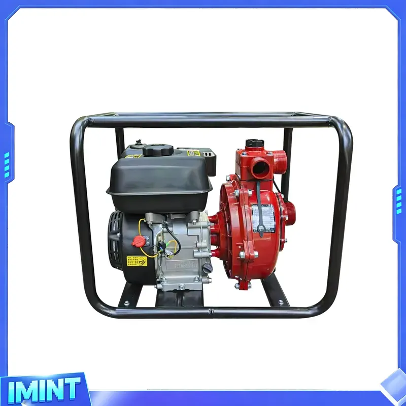 New 5hp 4-Inch Water Pump with - đánh giá và giá Gardening Tools In