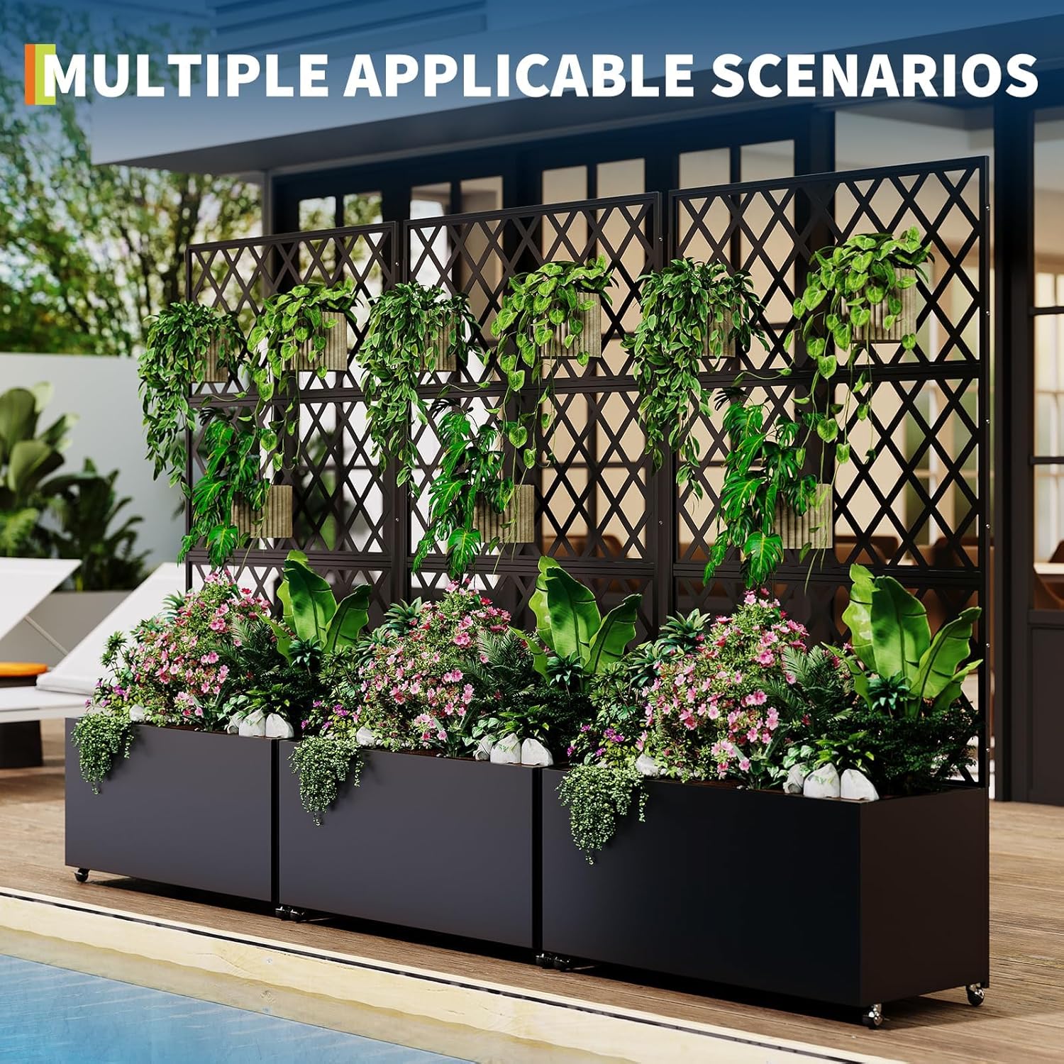 Galvanized Steel Raised Garden - đánh giá và giá Raised Bed Planter Box