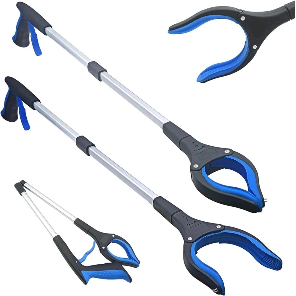Foldable Aluminum Alloy Garbag - đánh giá và giá Gardening Tools On Sale