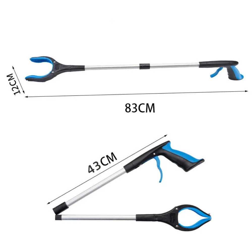 Foldable Aluminum Alloy Garbag - đánh giá và giá Gardening Tools On Sale