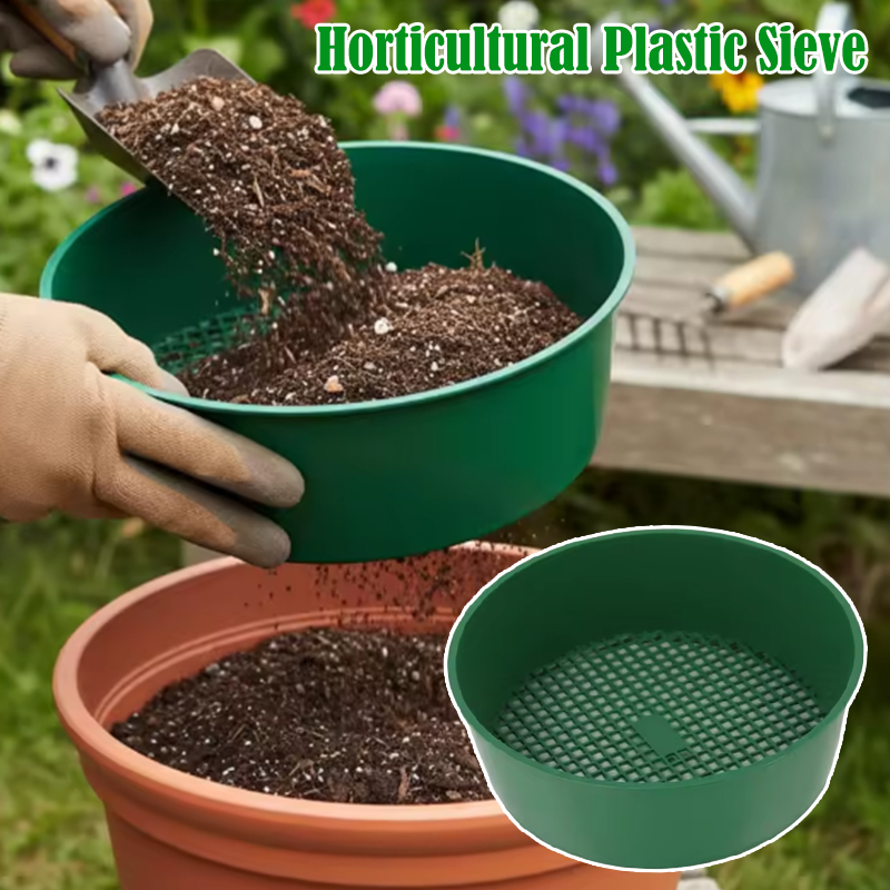 【Gardening Must-Have】21cm Heav - đánh giá và giá Garden Sieve Soil