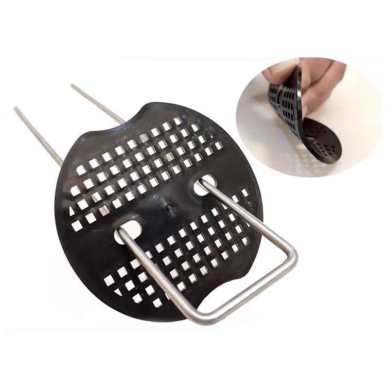 U-type Garden Staples Plastic  - đánh giá và giá Gardening Tools Types