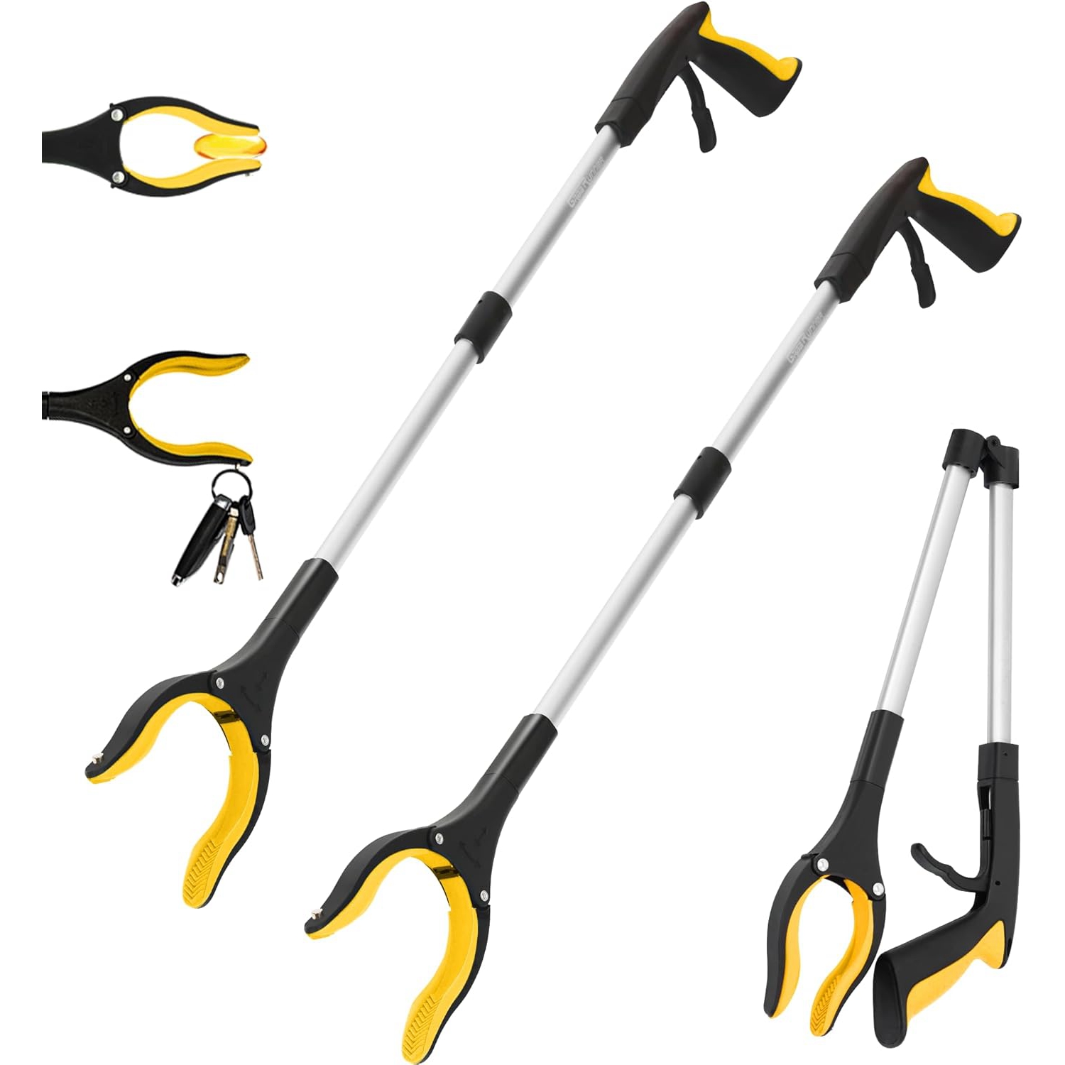 Multifunctional Foldable Colla - đánh giá và giá Gardening Tools On Sale