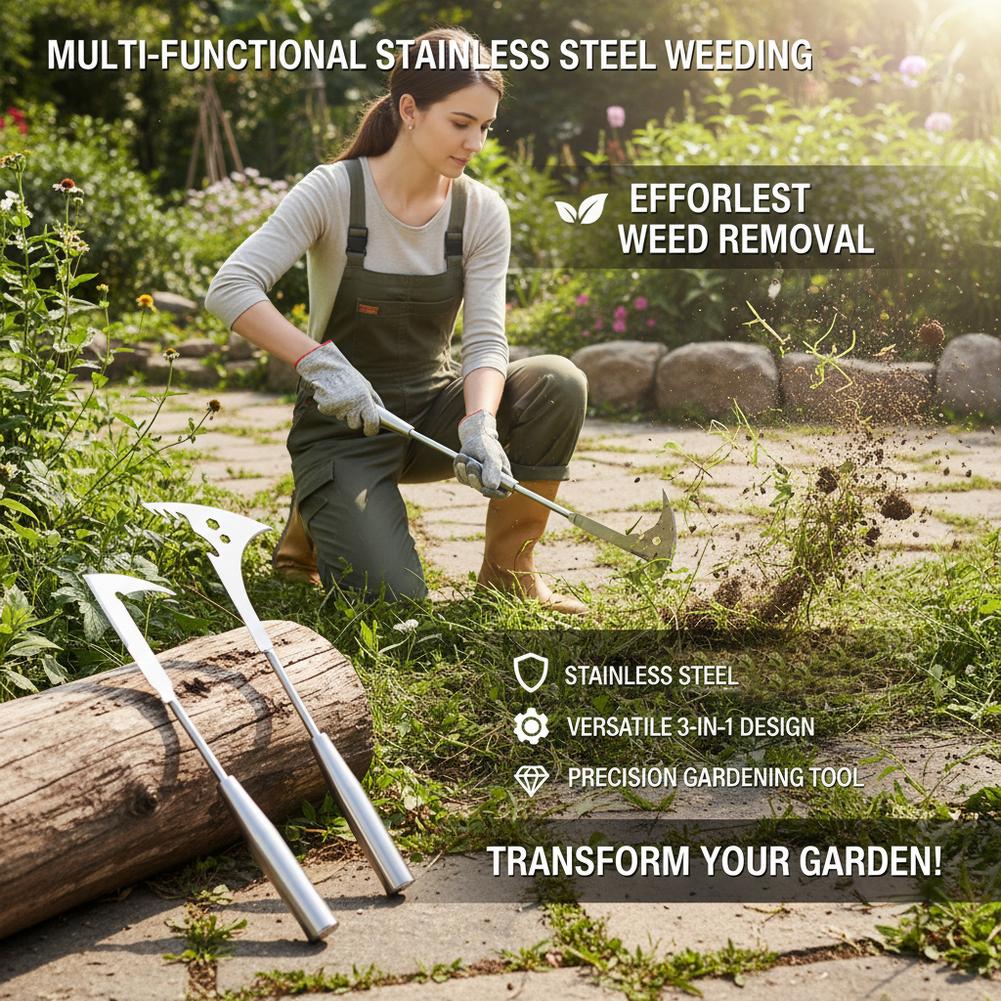 Handle Manual Weeder Tool (1pc - đánh giá và giá Gardening Tools On Sale