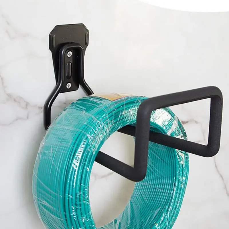 Metal Garden Hose Holder Heavy - đánh giá và giá Gardening Tools Picture