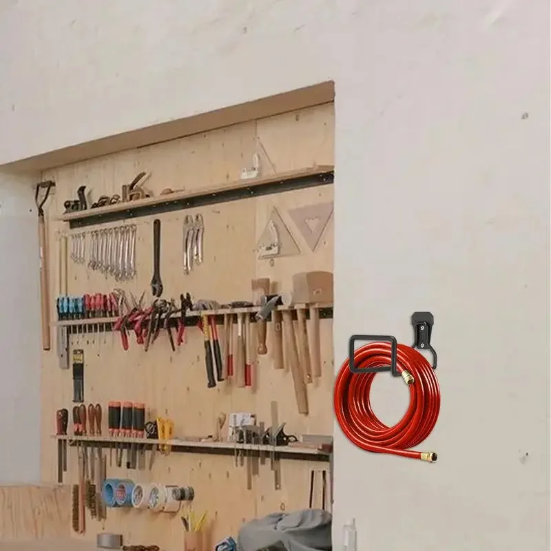 Metal Garden Hose Holder Heavy - đánh giá và giá Gardening Tools Picture