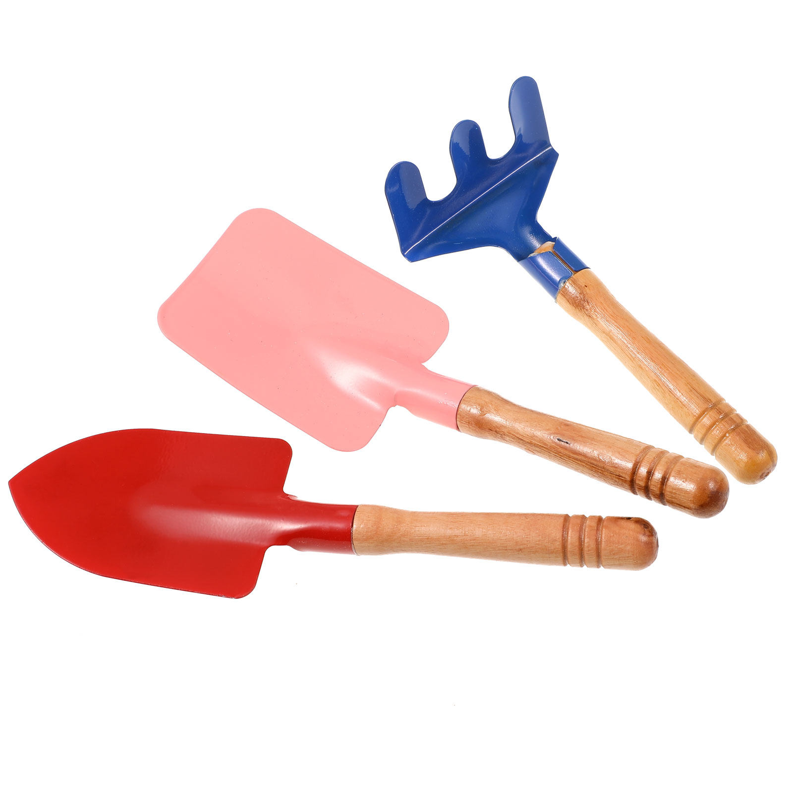 3Pcs Children Sand Beach Set M - đánh giá và giá Gardening Tools Kids Set