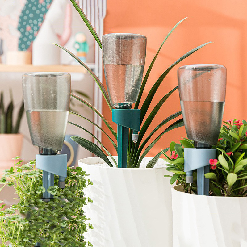 New Automatic Flower Watering  - đánh giá và giá Drip Irrigation Kit