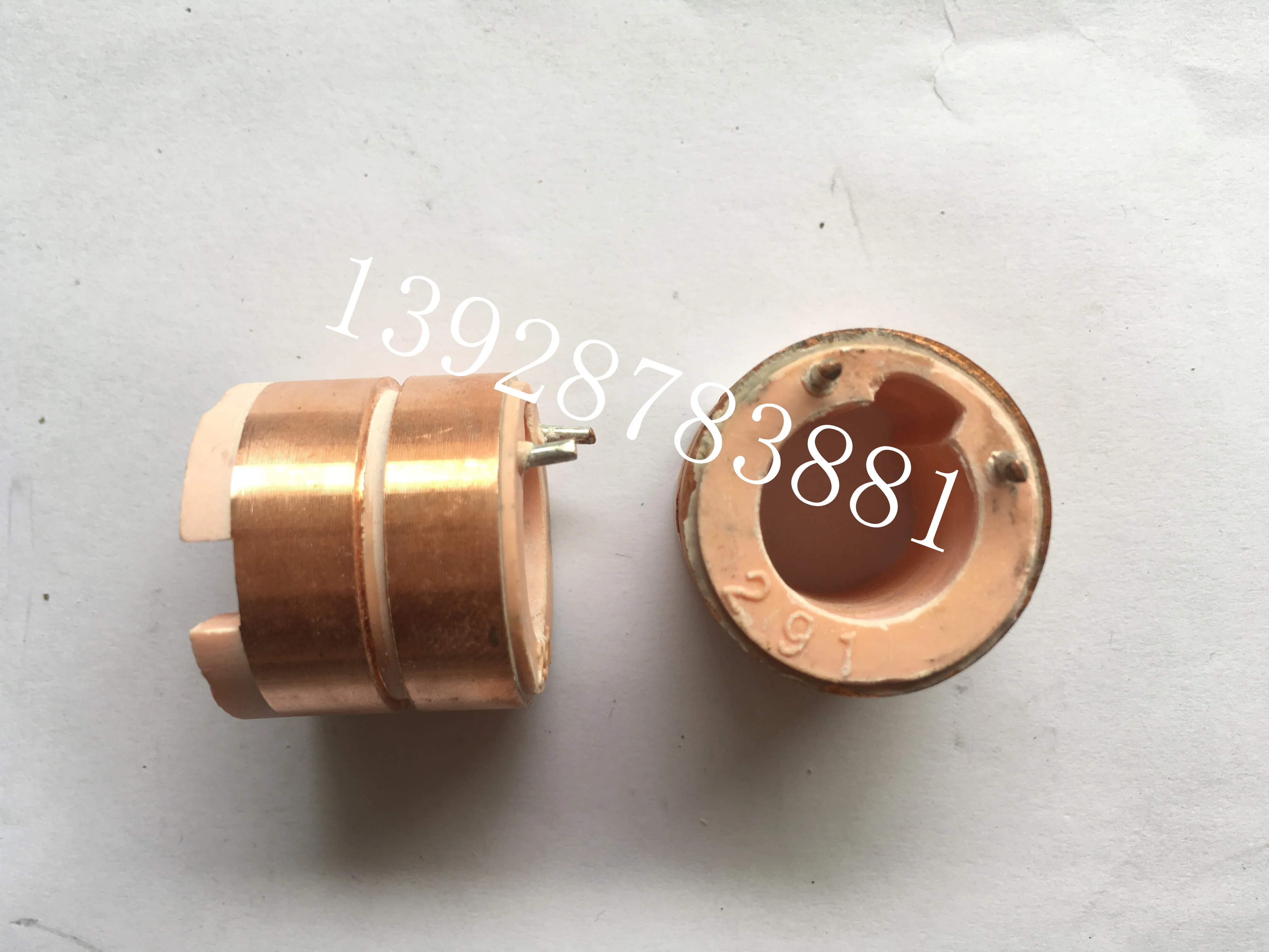 2pcs Bus Generator Slip Ring C - đánh giá và giá Gardening Tools Picture