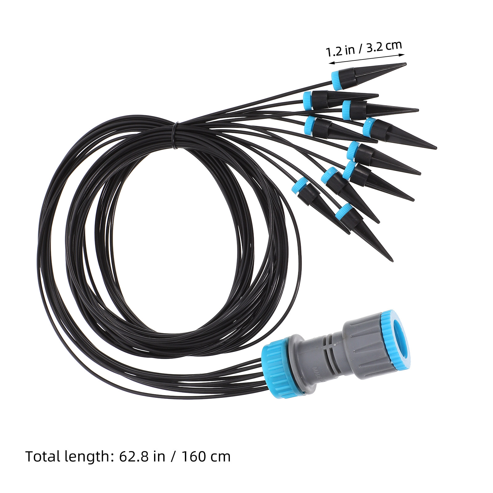 Drip Irrigation Seepage Device - đánh giá và giá Drip Irrigation Kit
