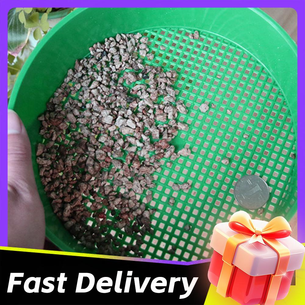 1-5PCS Plastic Garden Sieve Ho - đánh giá và giá Garden Sieve Soil