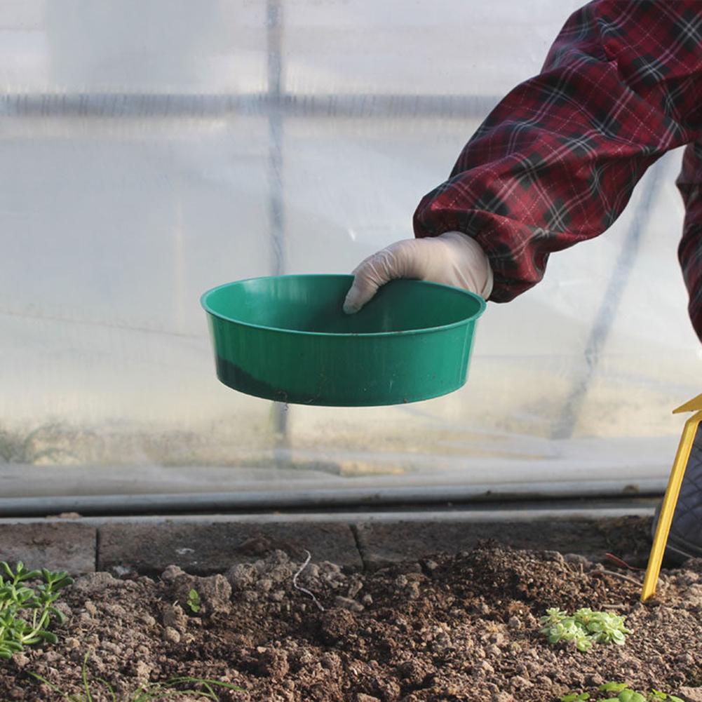 1-5PCS Plastic Garden Sieve Ho - đánh giá và giá Garden Sieve Soil
