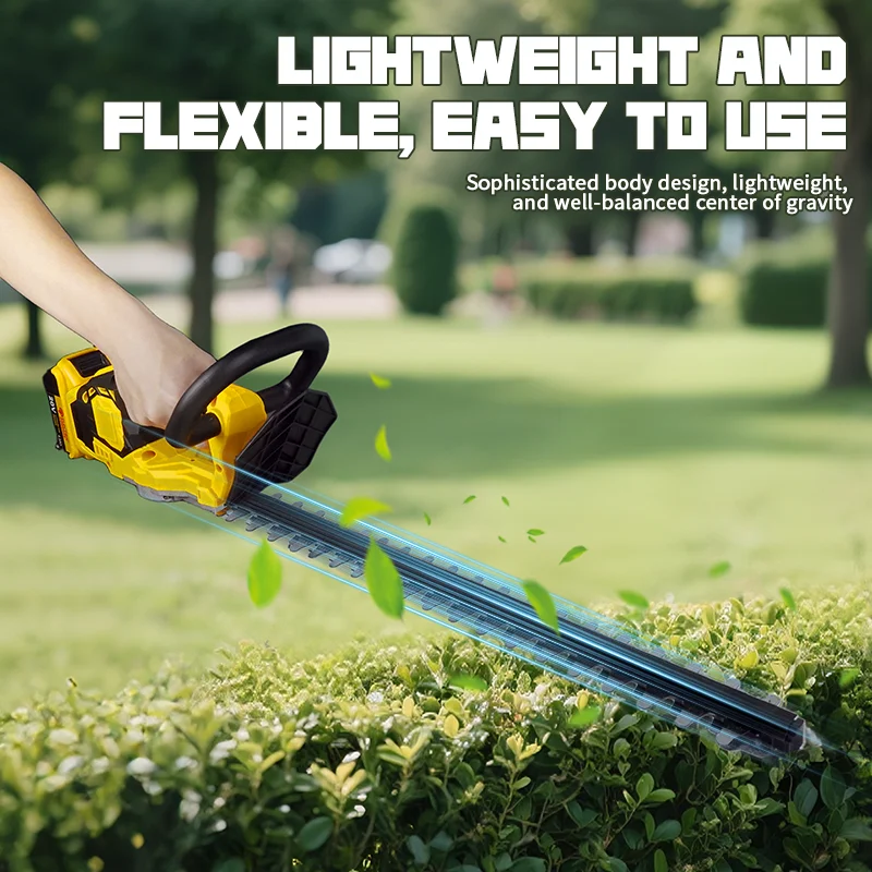 VIVSSO Cordless Electric Hedge - đánh giá và giá Gardening Tools And Equipment