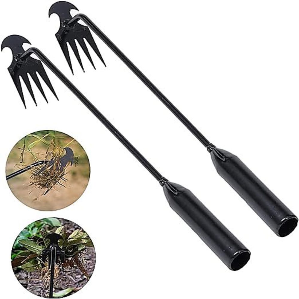 4 Teeths - Multifunctional Han - đánh giá và giá Gardening Tools Vegetables
