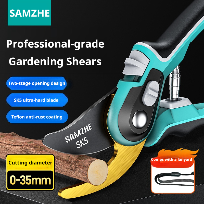 SAMZHE Gardening Scissors Bran - đánh giá và giá Gardening Tools On Sale
