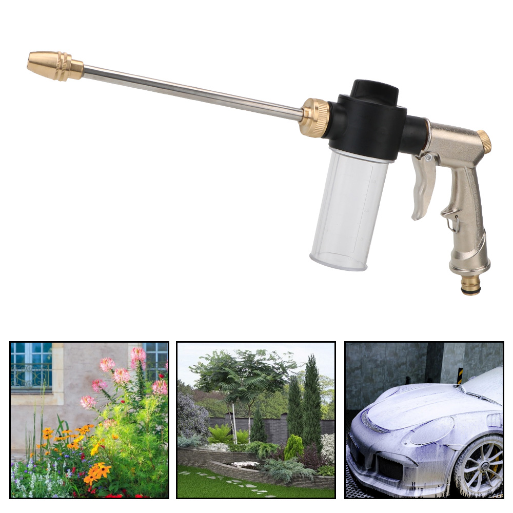 Long Foam Washer Car High Pres - đánh giá và giá Gardening Tools Types