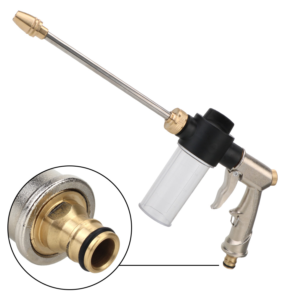 Long Foam Washer Car High Pres - đánh giá và giá Gardening Tools Types