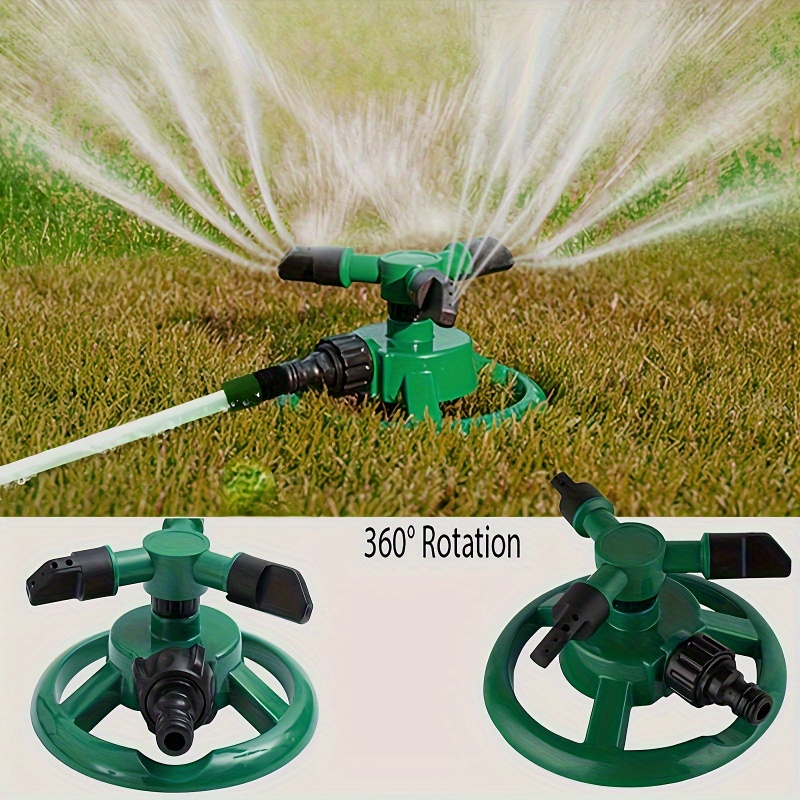 360 ° Ultra Large Coverage Aut - đánh giá và giá Gardening Tools And Equipment