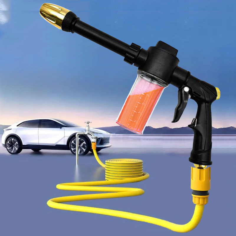 High Pressure Car Washing Wate - đánh giá và giá Gardening Tools Types