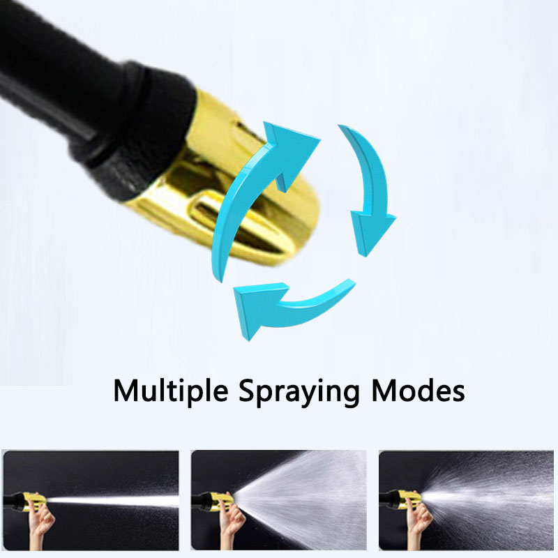 High Pressure Car Washing Wate - đánh giá và giá Gardening Tools Types
