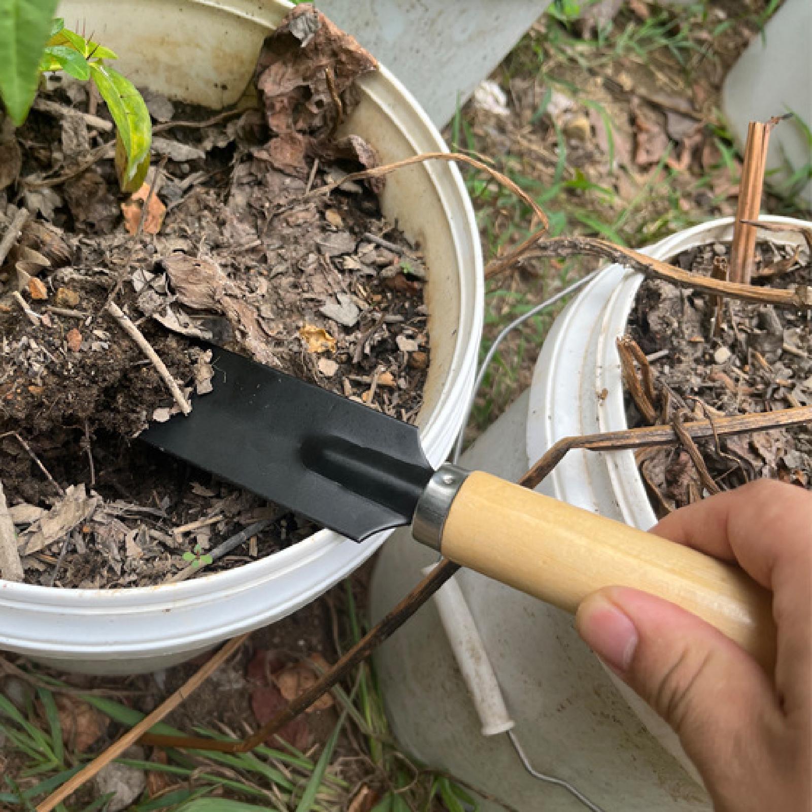 Small Garden Spade Digging Too - đánh giá và giá Gardening Tools Shovel